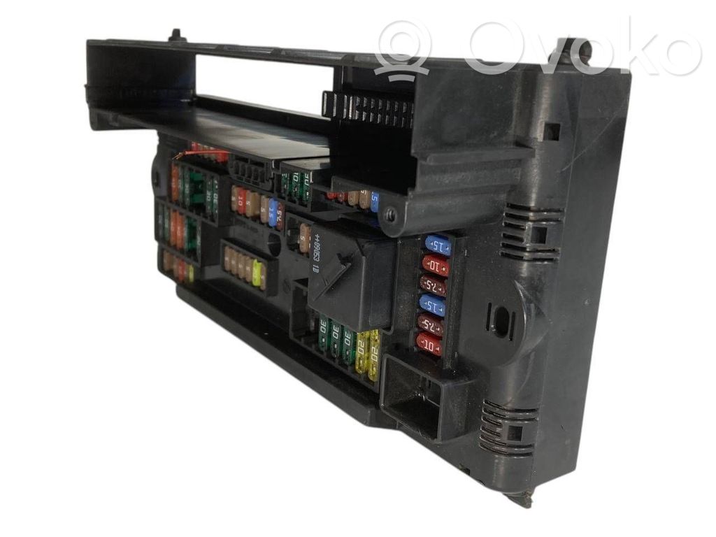 Drošinātāju bloks