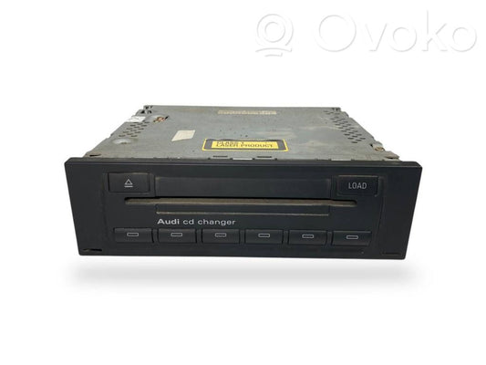 CD/DVD mainītājs