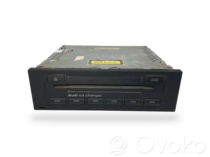 CD/DVD mainītājs