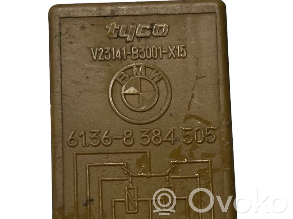 Logu tīrītāju relejs