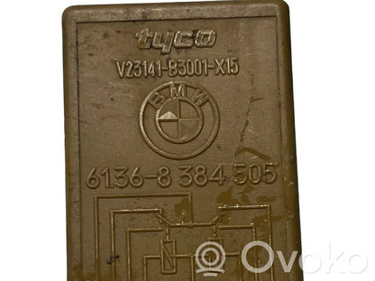 Logu tīrītāju relejs