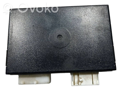 Piekares vadības bloks