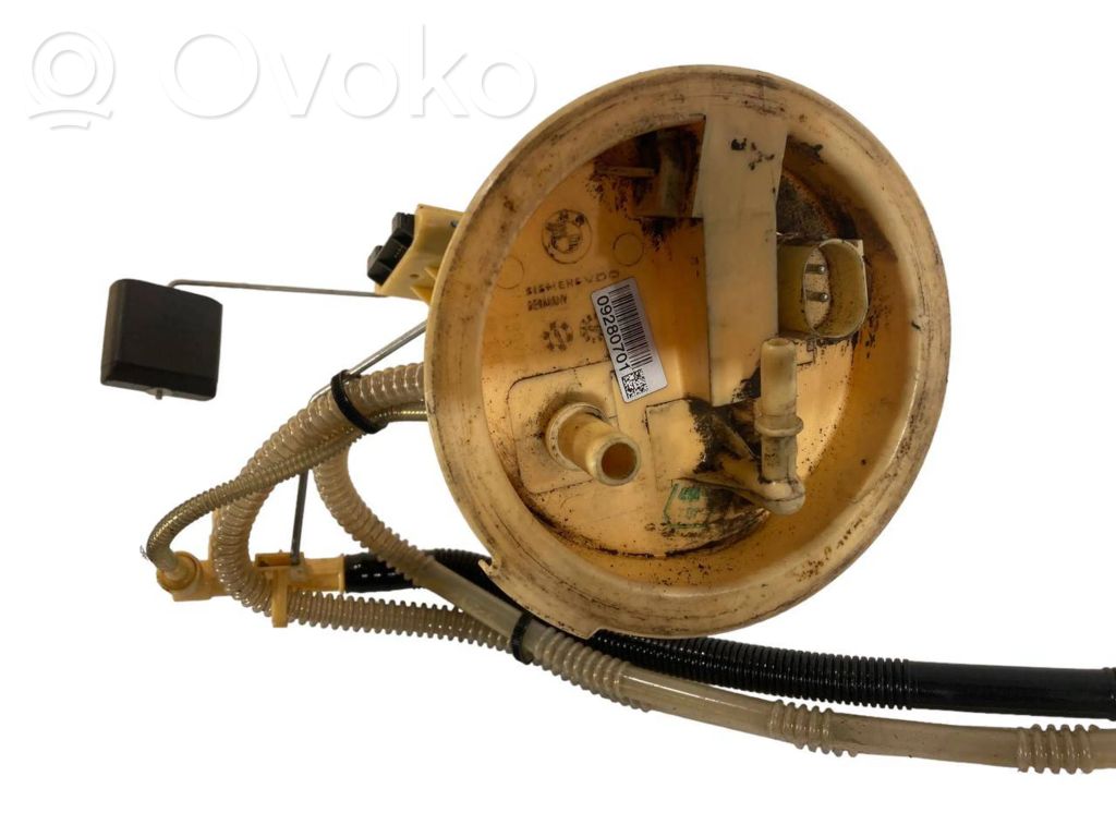 Degvielas līmeņa sensors