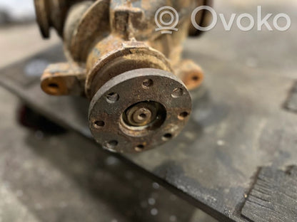 Aizmugurējais reduktors