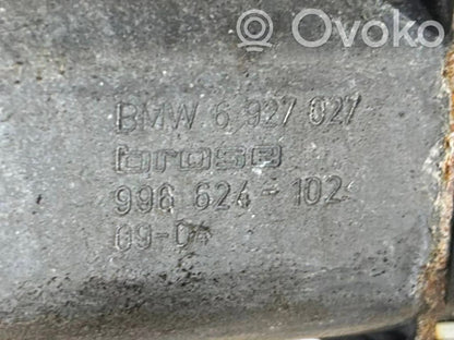 Передний электрический стеклоподъемник в сборе