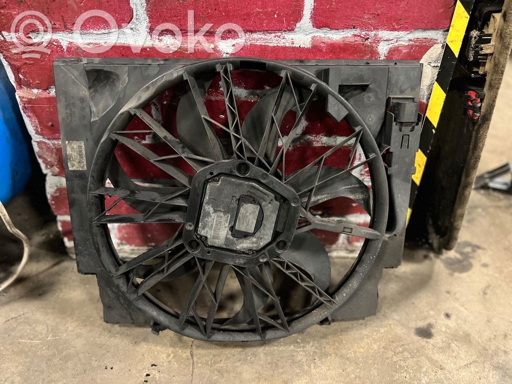 Elektrisks radiatoru ventilators