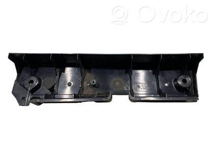 Trunk storage compartment