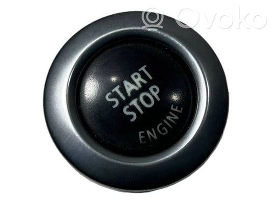 Car ignition and starter switch