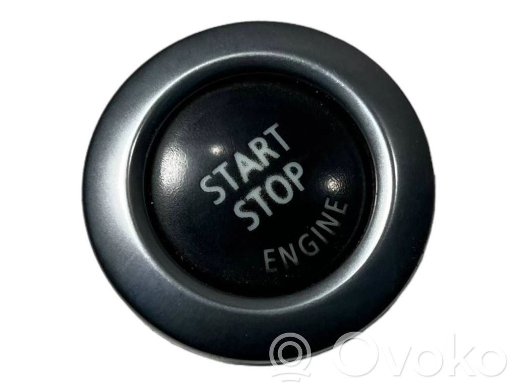 Automašīnas aizdedzes un startera slēdzis