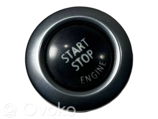 Car ignition and starter switch