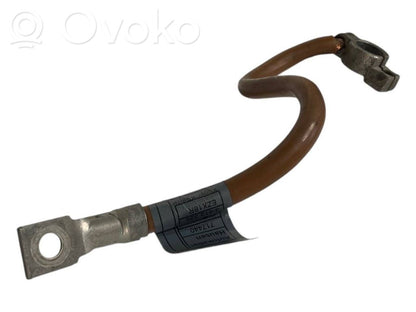 Mīnusa vads (akumulatora)