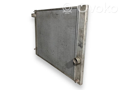 Dzesēšanas šķidruma radiators