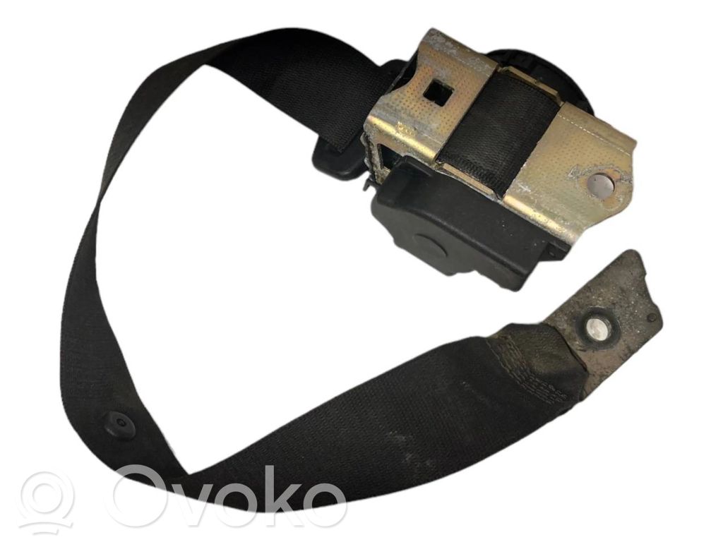 Aizmugurējā drošības josta