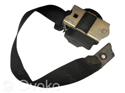 Aizmugurējā drošības josta