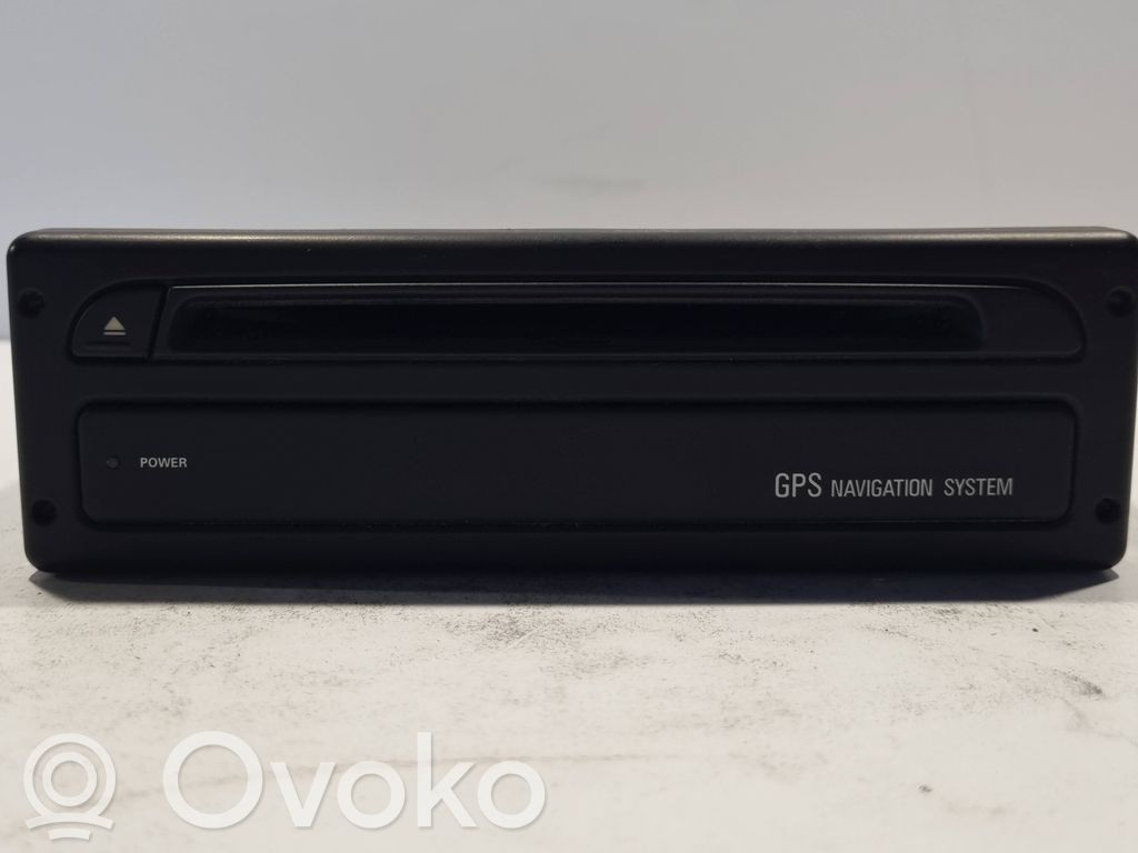 Navigācijas (GPS) sistēmas CD/DVD lasītājs