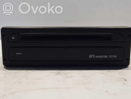 Navigācijas (GPS) sistēmas CD/DVD lasītājs