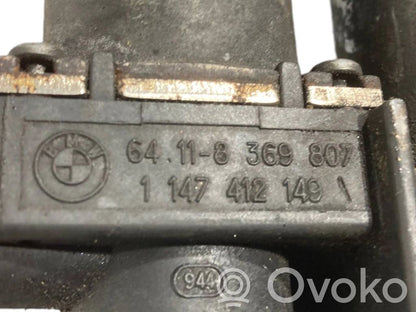 Heating radiator valve(s)