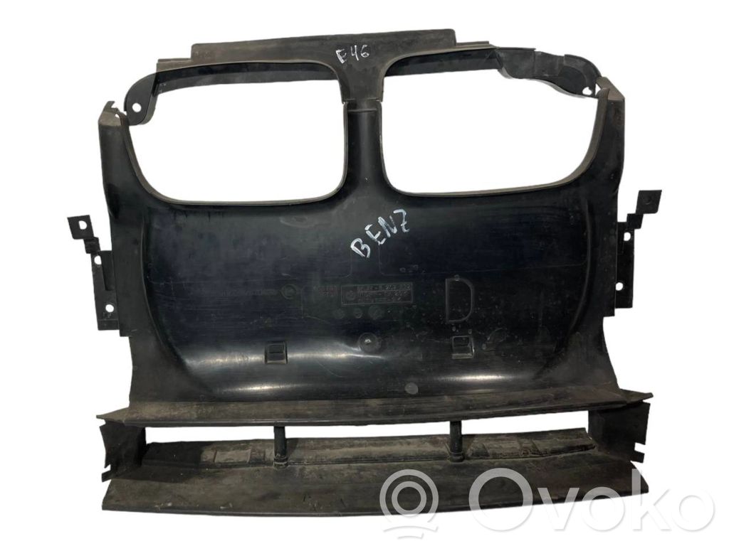 Airflow deflector(s)