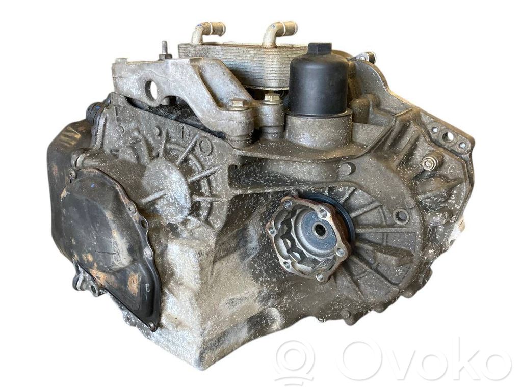 Automātiska pārnesumkārba