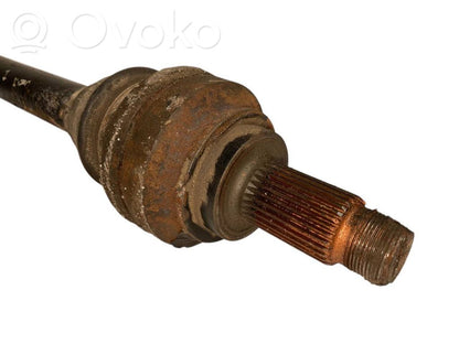 Aizmugurējā pusass