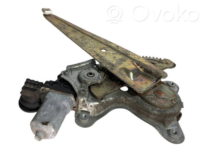 Elektriskā loga pacelšanas mehānisma komplekts