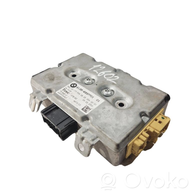 Door control unit