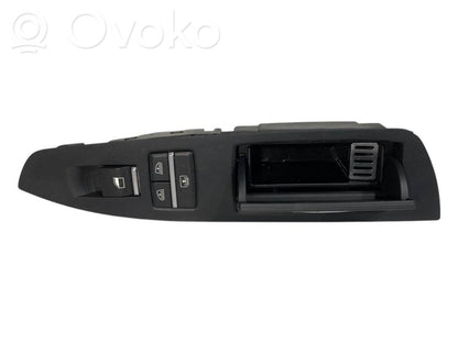 Power window switch