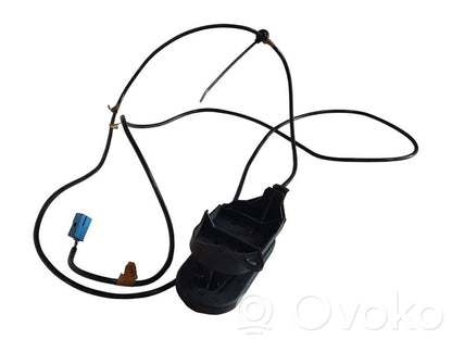 Interjera komforta antena