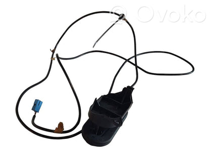 Interjera komforta antena