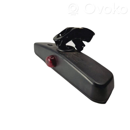 Rearview mirror (inside)