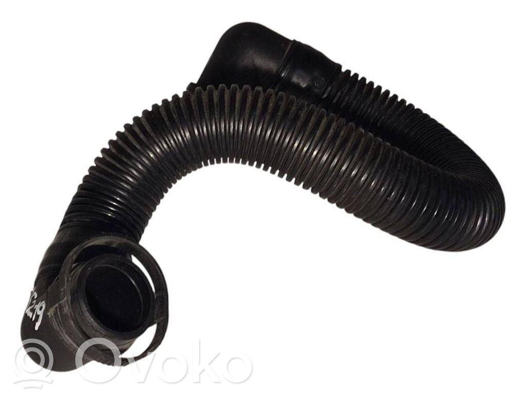 Ventilācijas / ventilācijas caurule (-es) / šļūtene (-es)