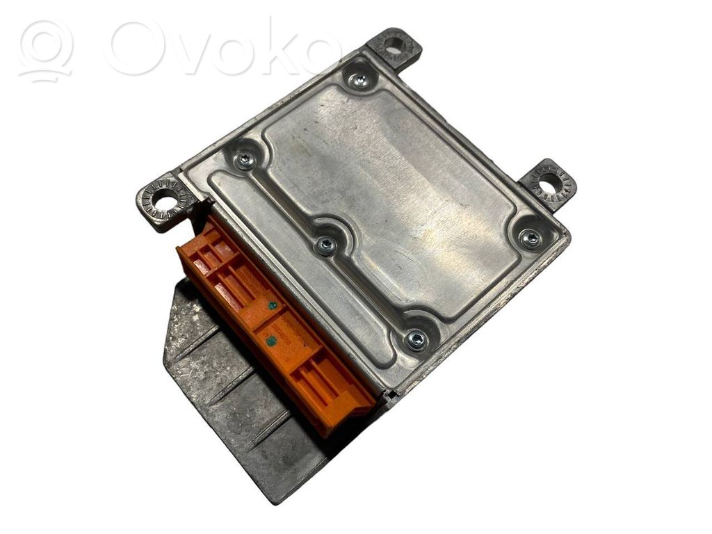 Gaisa spilvenu vadības bloks