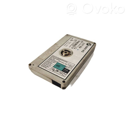 Antenna control unit