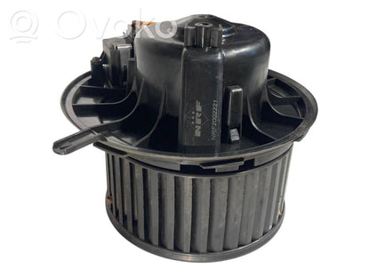 Mazā radiatora ventilators