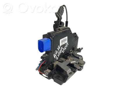 Aizmugurē slēdzene