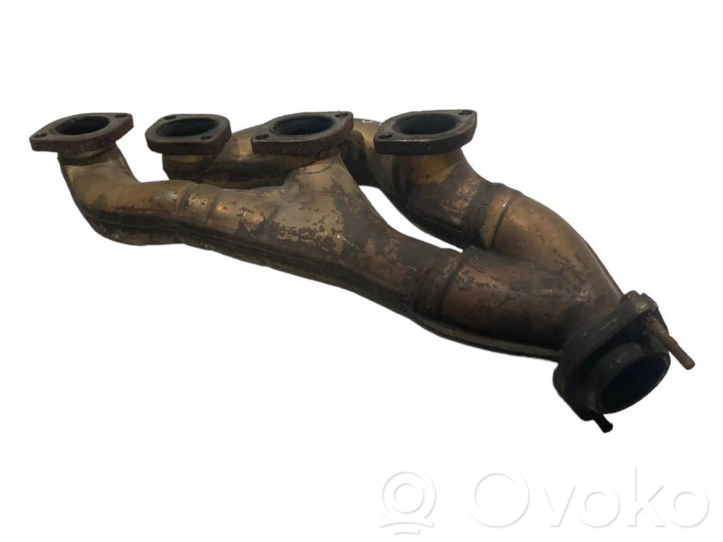 Выпускной коллектор