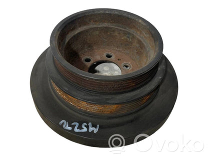 Crankshaft pulley