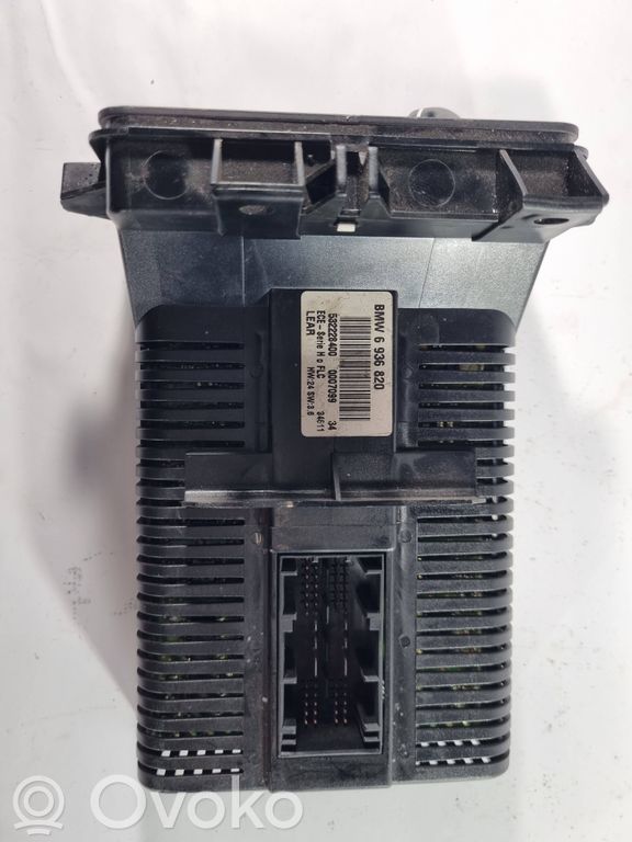 Headlight switch