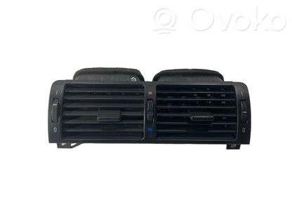 Central air ventilation grille
