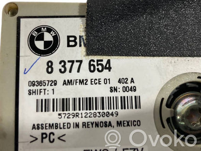 Antenna amplifier