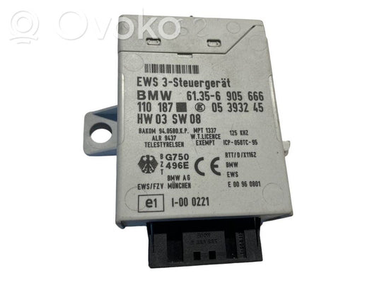 Immobilizer control unit