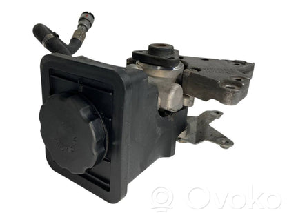 Stūres pastiprinātāja sūknis