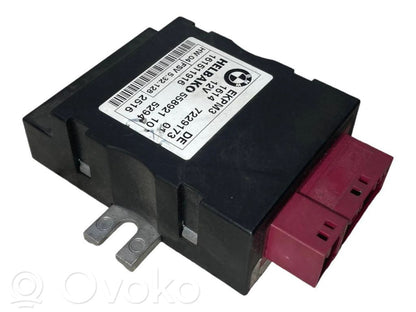 Fuel pump control unit