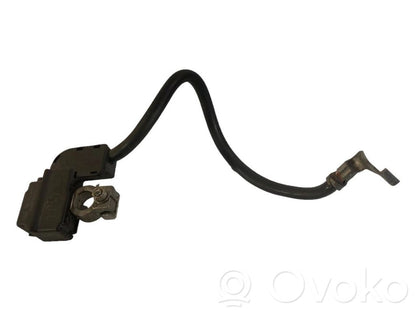 Отрицательный провод (аккумулятор)