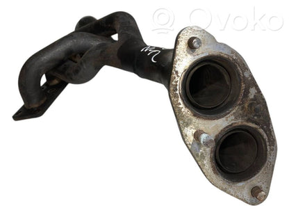 Exhaust manifold