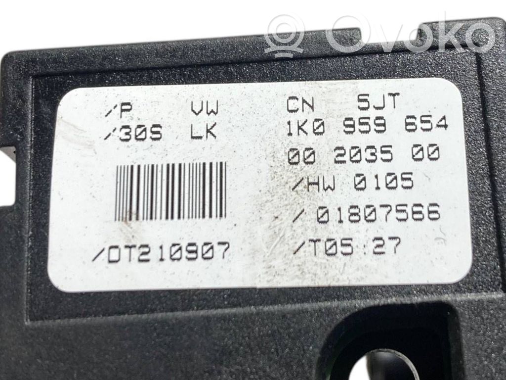 Stūres leņķa sensors