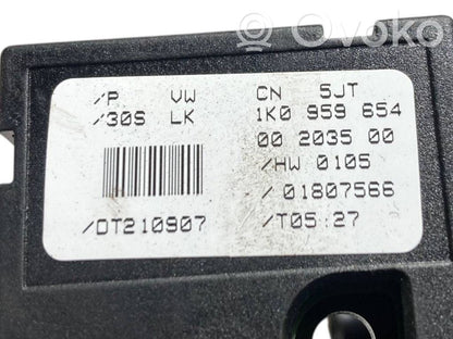 Stūres leņķa sensors