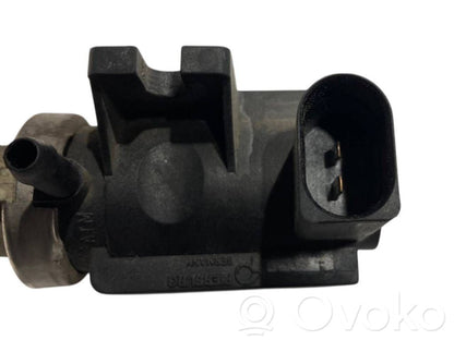 Solenoīda vārsts