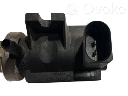 Solenoīda vārsts