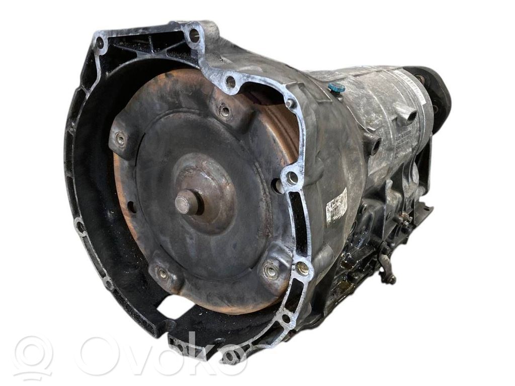 Automātiska pārnesumkārba